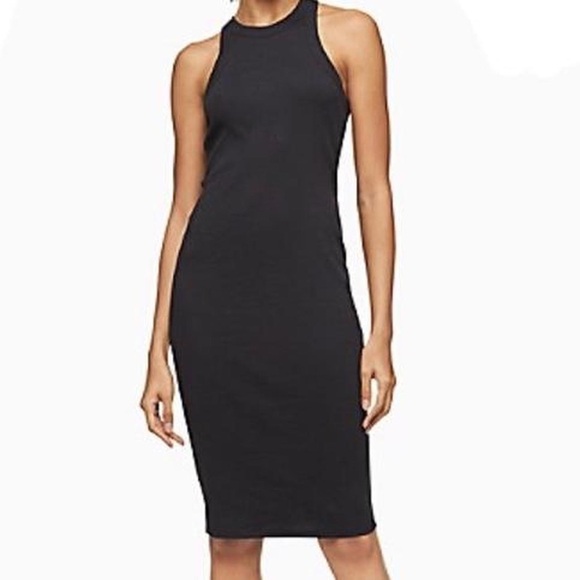 Denim Forum Dresses & Skirts - Aritzia Denim Forum The Jane Tank Dress Women’s Size XL